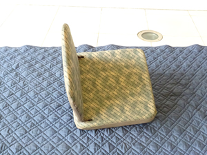 マイクロバス　シート（座席）