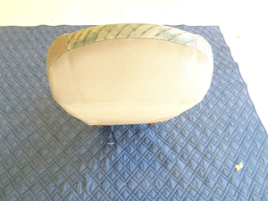 マイクロバス　シート（座席）