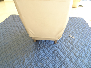 マイクロバス　シート（座席）