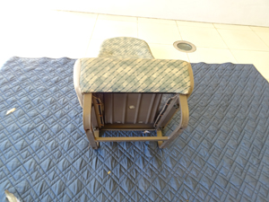 マイクロバス　シート（座席）