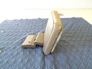 マイクロバス　シート（座席）