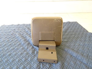 マイクロバス　シート（座席）