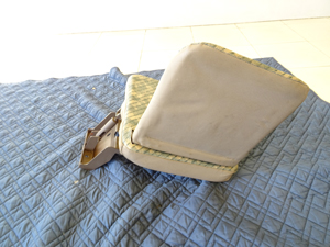 マイクロバス　シート（座席）