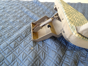 マイクロバス　シート（座席）