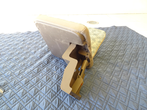 マイクロバス　シート（座席）