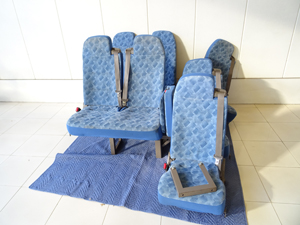 中古 マイクロバスシート 販売