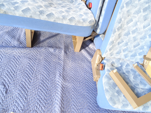 マイクロバス　シート（座席）