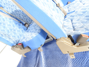 マイクロバス　シート（座席）