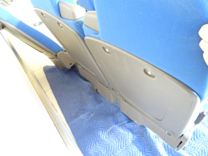 マイクロバス　シート（座席）