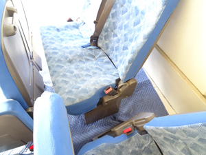 マイクロバス　シート（座席）