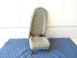 中古 マイクロバスシート 販売