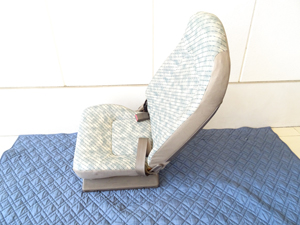 マイクロバス　シート（座席）