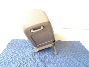 マイクロバス　シート（座席）