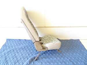 マイクロバス　シート（座席）