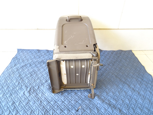 マイクロバス　シート（座席）